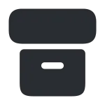 Archive 2 SVG Icon